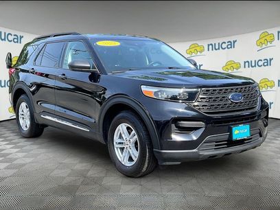 Used 2022 Ford Explorer XLT