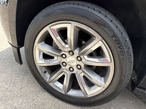 Used 2016 Chevrolet Tahoe LTZ AWD/4WD image 16