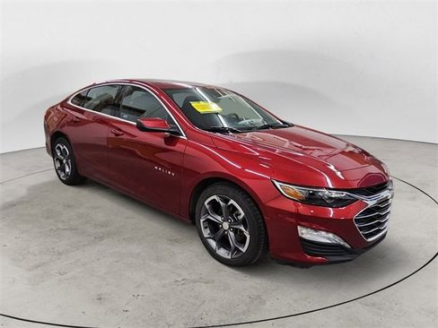 Used 2024 Chevrolet Malibu LT image 7