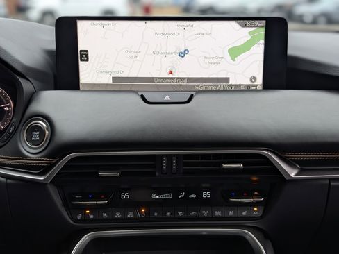 Used 2025 MAZDA CX-90 3.3 Turbo w/ Premium Plus Pkg image 29