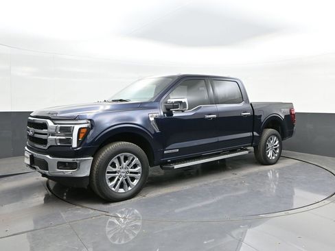 New 2025 Ford F150 Lariat w/ Equipment Group 501A Mid image 34