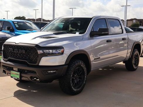 New 2026 RAM 1500 Rebel AWD/4WD image 3