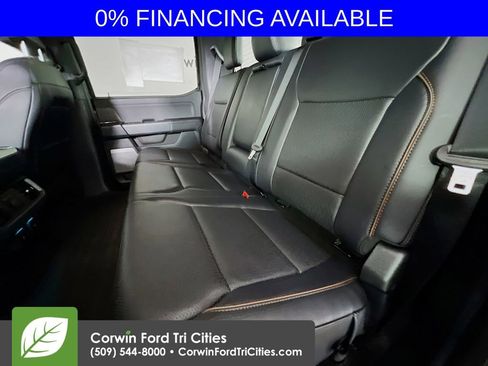 New 2025 Ford F150 Lariat w/ Equipment Group 502A High image 29