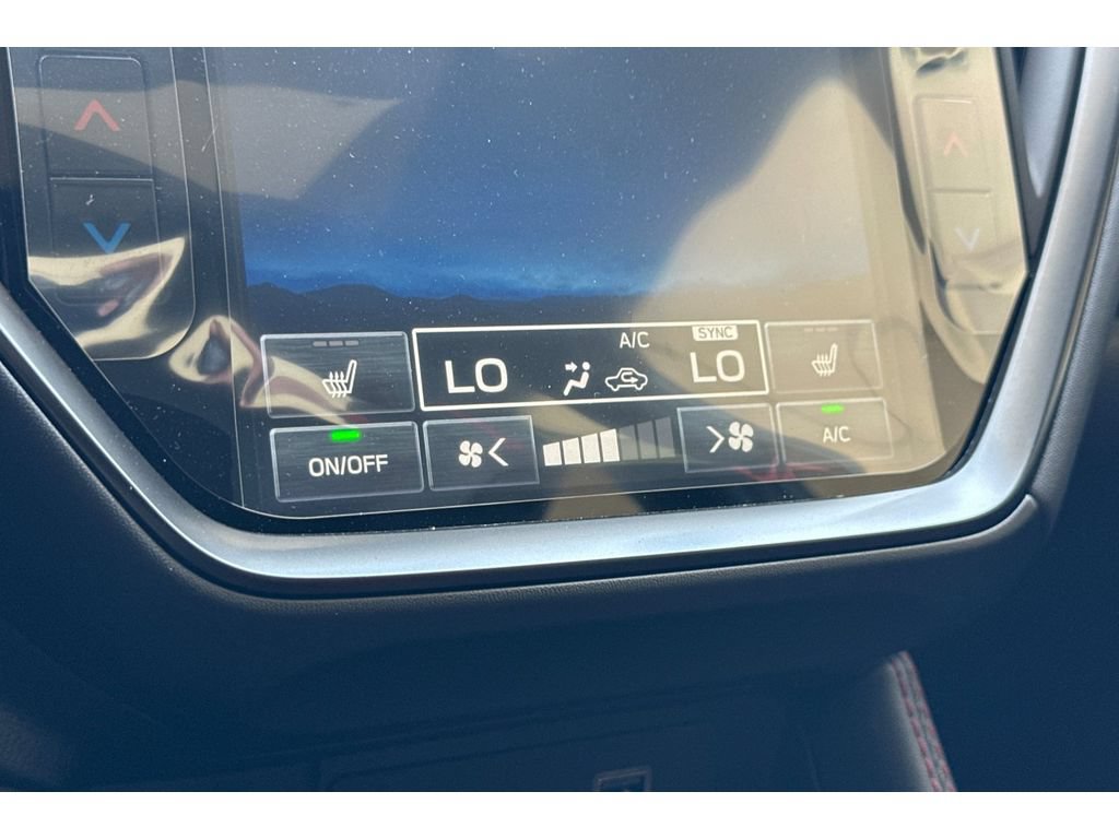 New 2026 Subaru WRX Limited AWD/4WD image 19