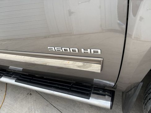 Used 2012 GMC Sierra 3500 SLT AWD/4WD image 16