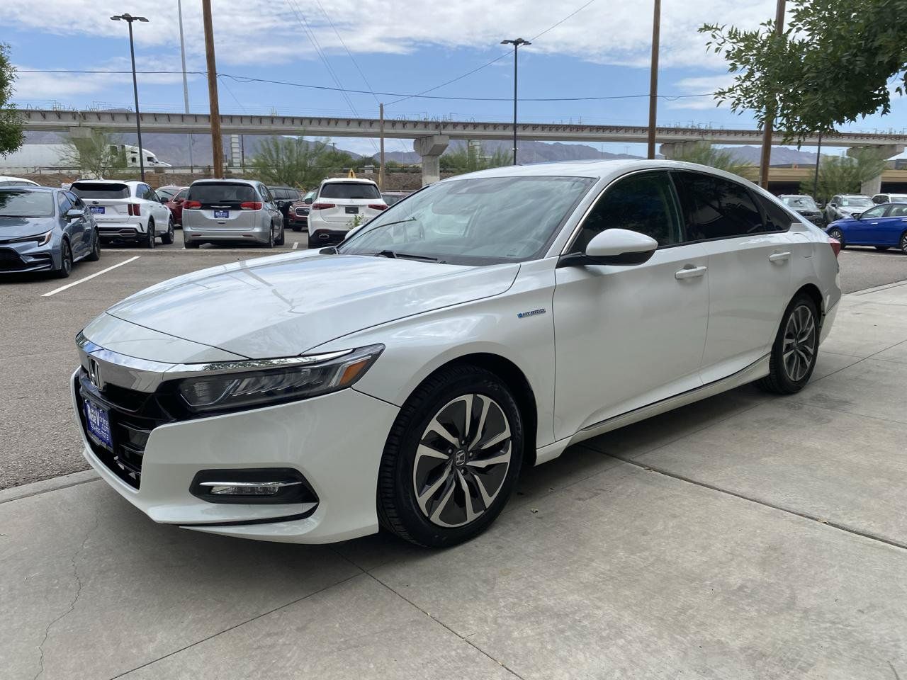 Used 2019 Honda Accord EX-L image 13
