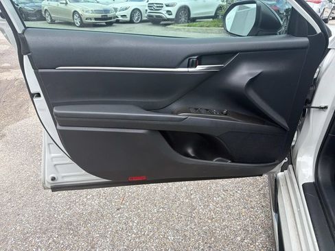 Used 2021 Toyota Camry TRD FWD image 18