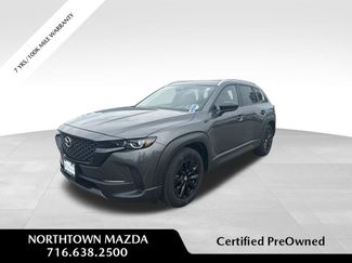 Used 2023 MAZDA CX-50 AWD 2.5 S w/ Cargo Package video 1