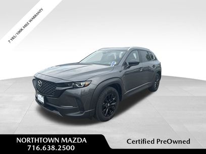 Used 2023 MAZDA CX-50 AWD 2.5 S w/ Cargo Package