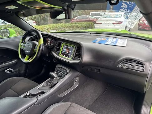 Used 2023 Dodge Challenger R/T w/ Plus Package image 17
