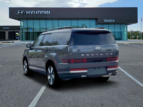 New 2026 Hyundai Santa Fe Limited FWD image 5