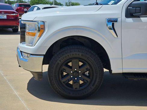 Used 2021 Ford F150 XLT w/ Trailer Tow Package AWD/4WD image 10