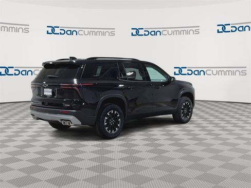 New 2026 Chevrolet Traverse Z71 w/ Enhanced Driving Package image 8