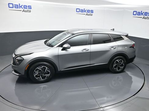 Certified 2024 Kia Sportage LX image 48