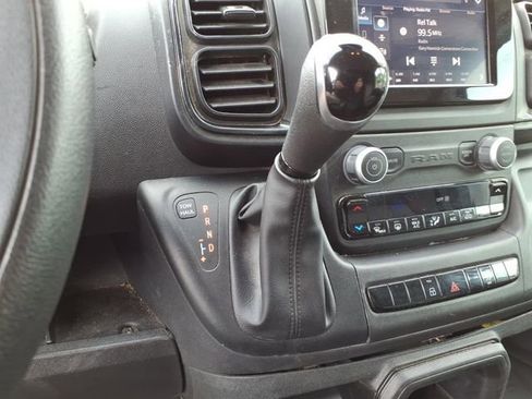 Used 2025 RAM ProMaster 2500 w/ Convenience Group FWD image 20