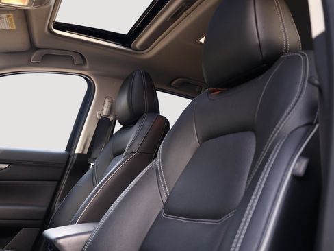Used 2025 MAZDA CX-5 AWD 2.5 S w/ Preferred Package image 15