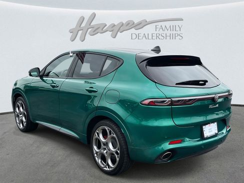 Used 2025 Alfa Romeo Tonale Tributo Italiano image 41