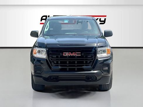 Used 2021 GMC Canyon Elevation Standard w/ Trailering Package RWD image 2