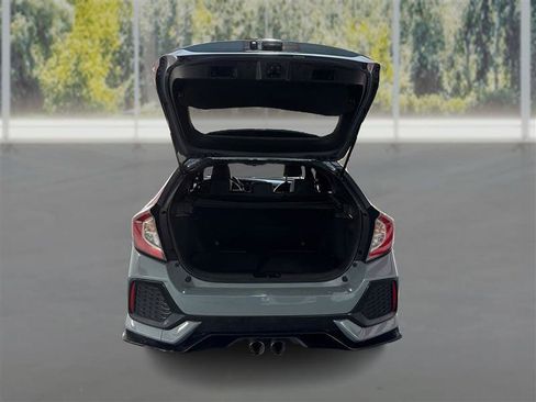 Used 2018 Honda Civic Sport Touring image 12