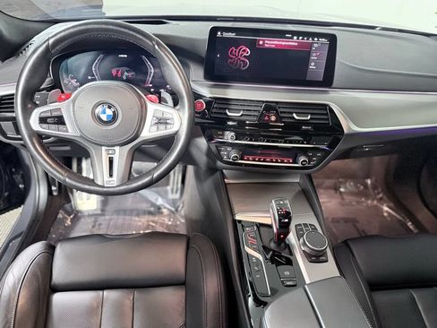 Used 2022 BMW M5 w/ Executive Package AWD/4WD image 8