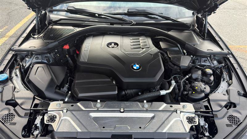 Used 2019 BMW 330i xDrive Sedan w/ Driving Assistance Package AWD/4WD image 8