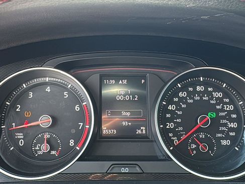 Used 2017 Volkswagen GTI Sport FWD image 10