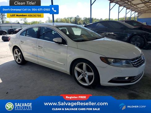 Used 2014 Volkswagen CC Sport FWD image 5