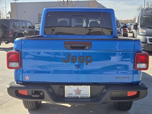 New 2026 Jeep Gladiator Sport image 4