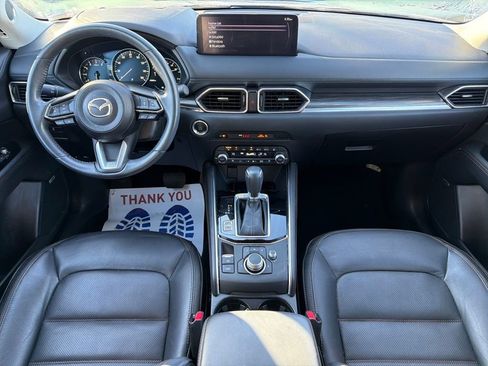 Used 2022 MAZDA CX-5 AWD 2.5 S w/ Premium Plus Pkg image 14