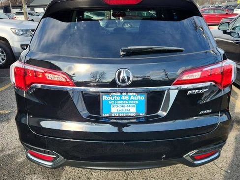 Used 2016 Acura RDX AWD 4dr image 4