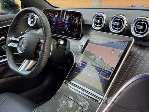 Certified 2024 Mercedes-Benz CLE 300 4MATIC Cabriolet image 15