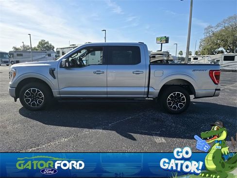 Used 2022 Ford F150 XLT w/ Equipment Group 302A High image 8