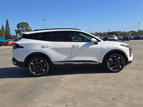 New 2026 Kia Sportage SX Prestige image 9