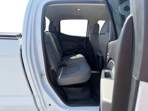 Used 2017 Chevrolet Colorado W/T w/ WT Convenience Package image 29