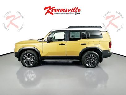 Used 2025 Toyota Land Cruiser w/ Premium Package