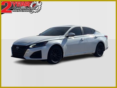 New 2025 Nissan Altima 2.5 SV w/ SV Special Edition Package