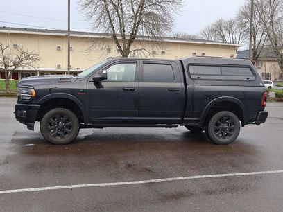 Used 2020 RAM 3500 Limited