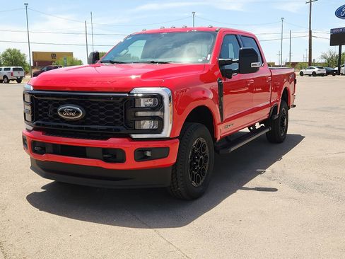 New 2026 Ford F250 Lariat w/ Black Appearance Package AWD/4WD image 1