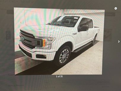 Used 2018 Ford F150 XLT w/ Equipment Group 302A Luxury