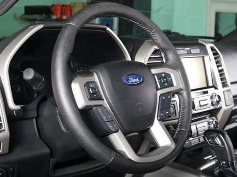 Used 2016 Ford F150 Lariat w/ Equipment Group 502A Luxury AWD/4WD image 35