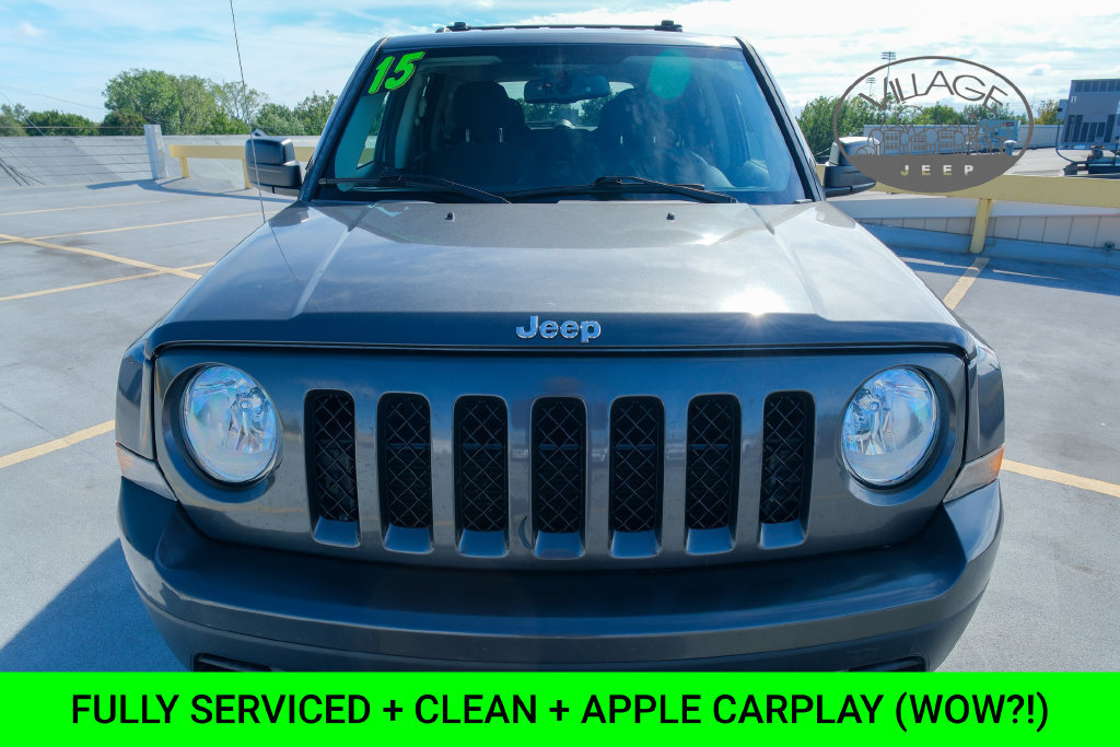 Used 2015 Jeep Patriot Sport w/ Power Value Group FWD image 9