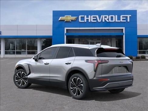 New 2026 Chevrolet Blazer EV LT AWD/4WD image 3