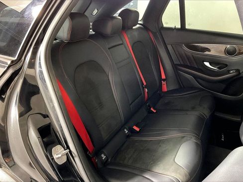 Used 2019 Mercedes-Benz GLC 43 AMG GLC 43 AMG image 26