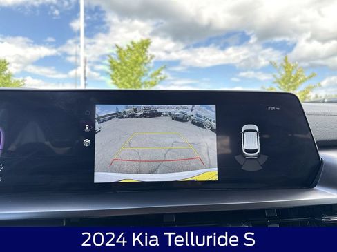 Used 2024 Kia Telluride S w/ S Sunroof Package AWD/4WD image 23