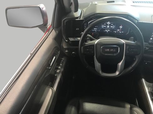 Certified 2023 GMC Sierra 1500 SLT w/ SLT Premium Package image 4