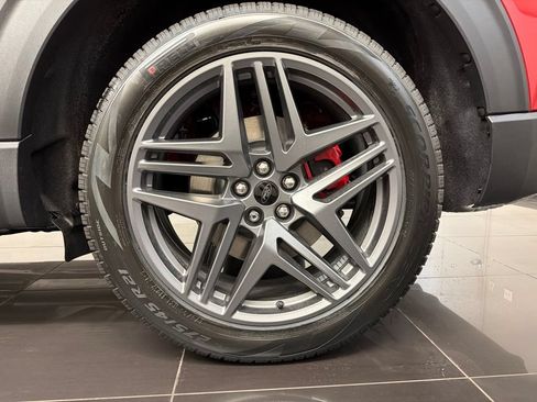New 2026 Ford Explorer ST w/ Sun And Sound Package AWD/4WD image 7