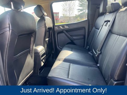 Used 2019 Ford Ranger Lariat w/ Technology Package AWD/4WD image 11