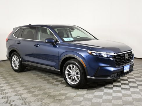 Certified 2024 Honda CR-V EX image 4