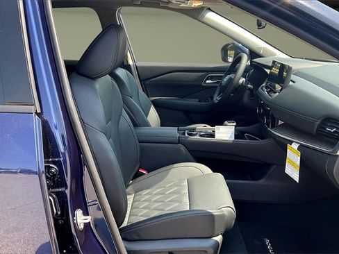 New 2026 Nissan Rogue Platinum w/ Platinum Premium Package image 11