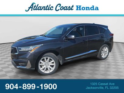 Used 2020 Acura RDX FWD